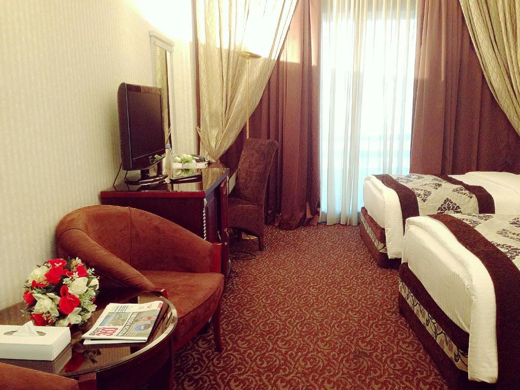 Abjad Grand Hotel Dubai Phòng bức ảnh